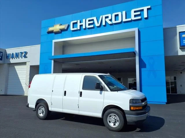 2025 CHEVROLET EXPRESS G2500 in Taneytown, MD