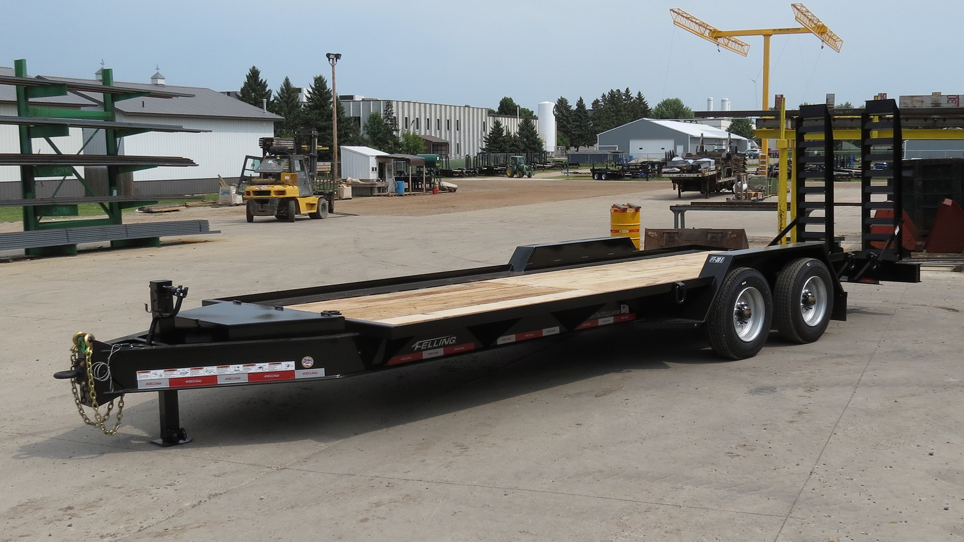 2025 FELLING FT-20 I DS in Shippenville, PA