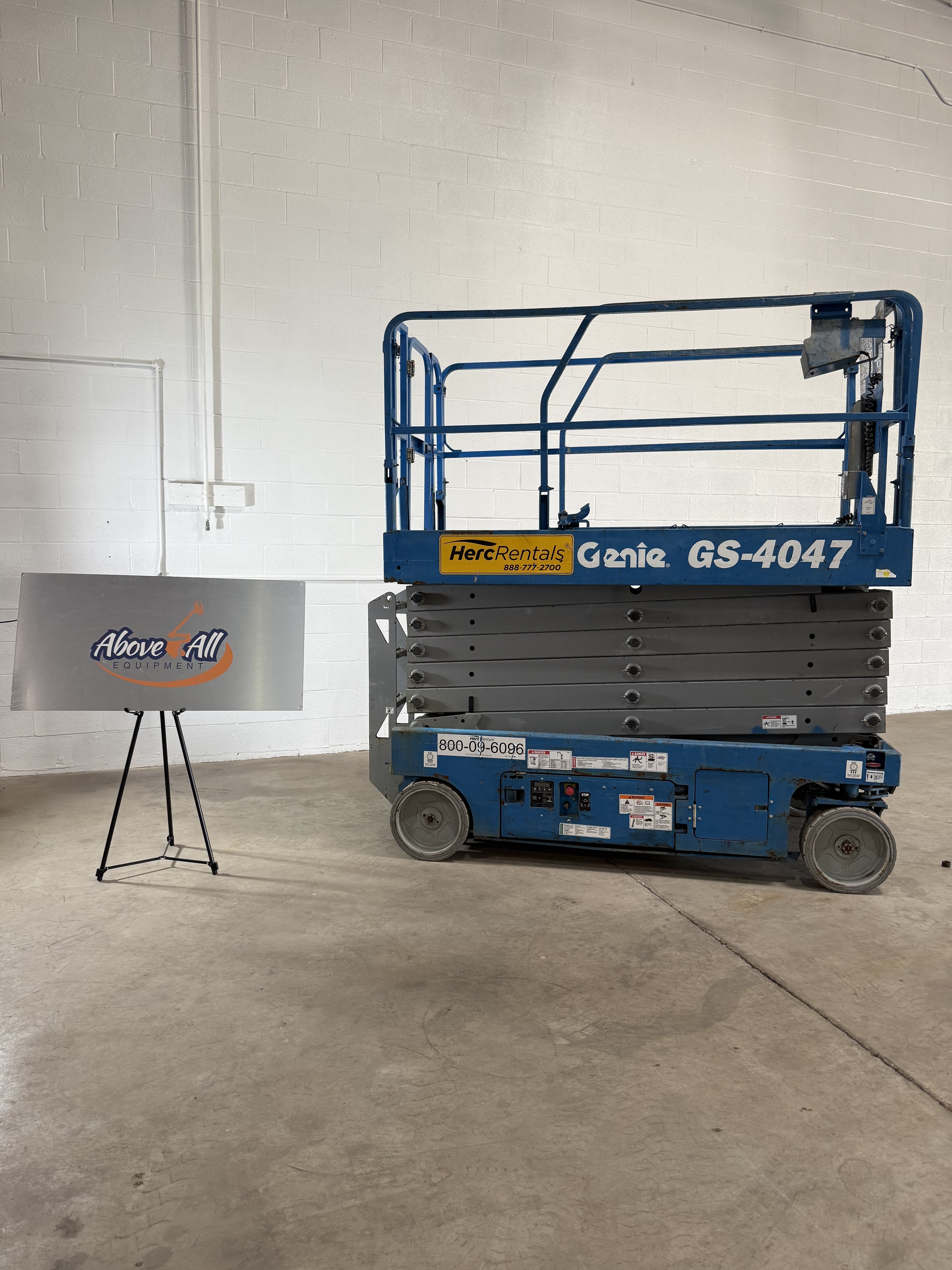 2018 GENIE GS-4047 in Lake Oswego, OR