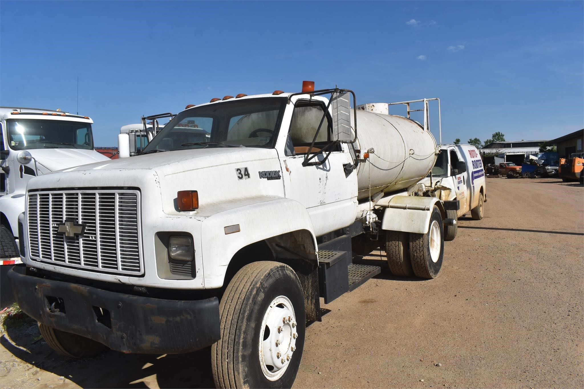 1995 Chevrolet Kodiak Trucks For Sale - Commercial Truck Trader