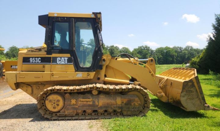 2003 CATERPILLAR 953C in Chesapeake City, MD