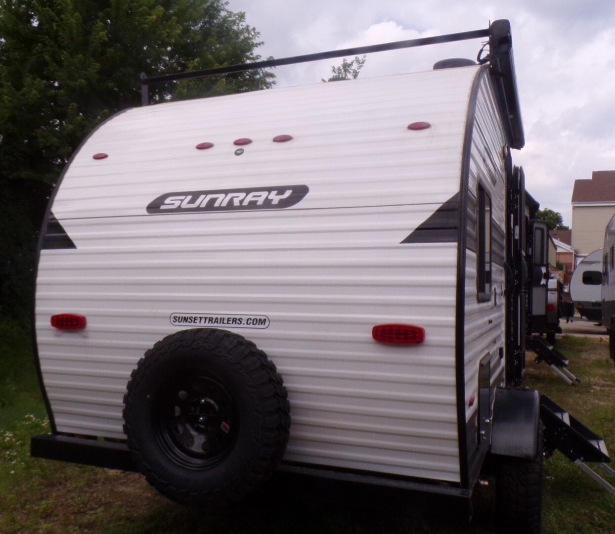 2026 Sunset Park Rv SUNRAY 149 in madison WI