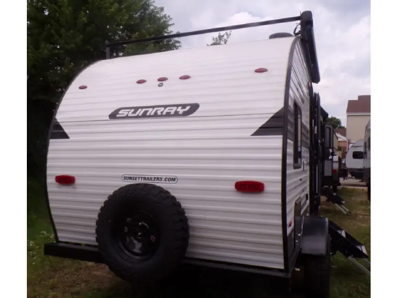 2026 SUNSET PARK RV SUNRAY 149