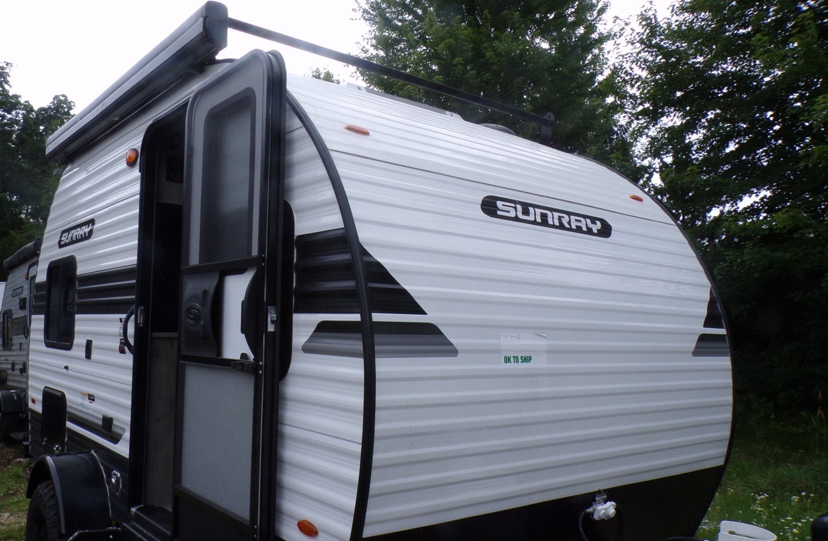 2026 Sunset Park Rv SUNRAY 149 in madison WI