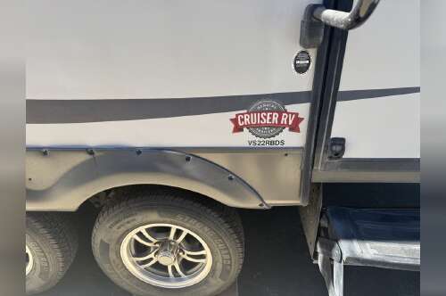 2015 Cruiser Rv Corp view finder vs22rbds in yucaipa CA