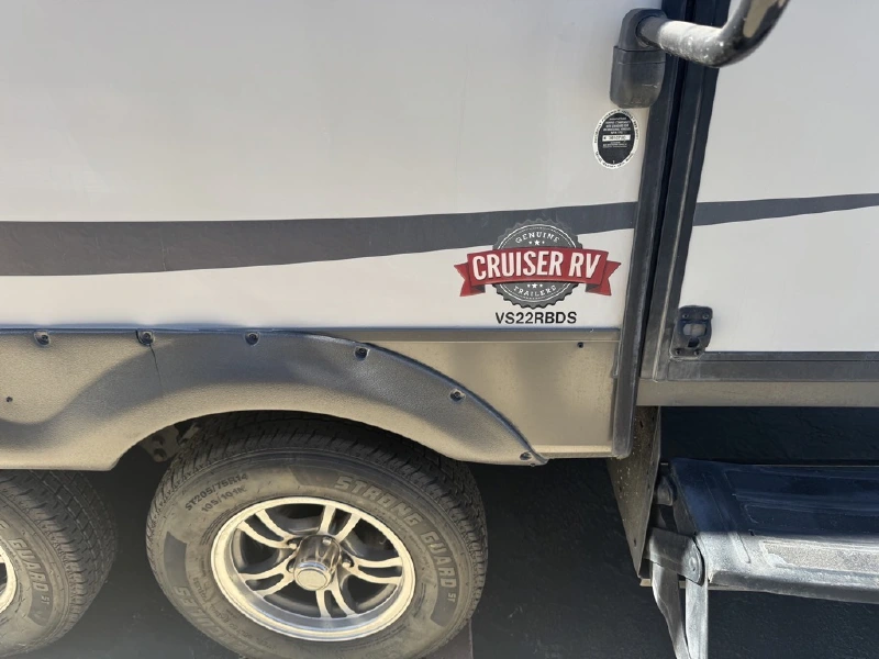 2015 CRUISER RV CORP view finder vs22rbds