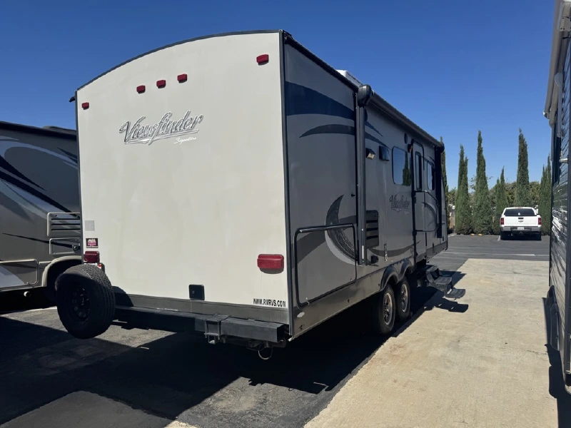 2015 CRUISER RV CORP view finder vs22rbds