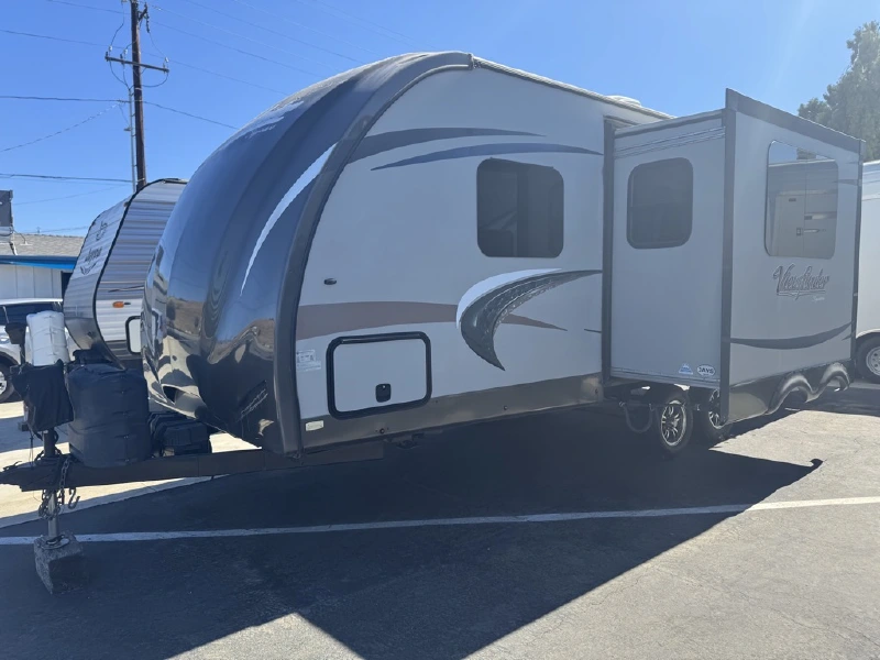 2015 CRUISER RV CORP view finder vs22rbds