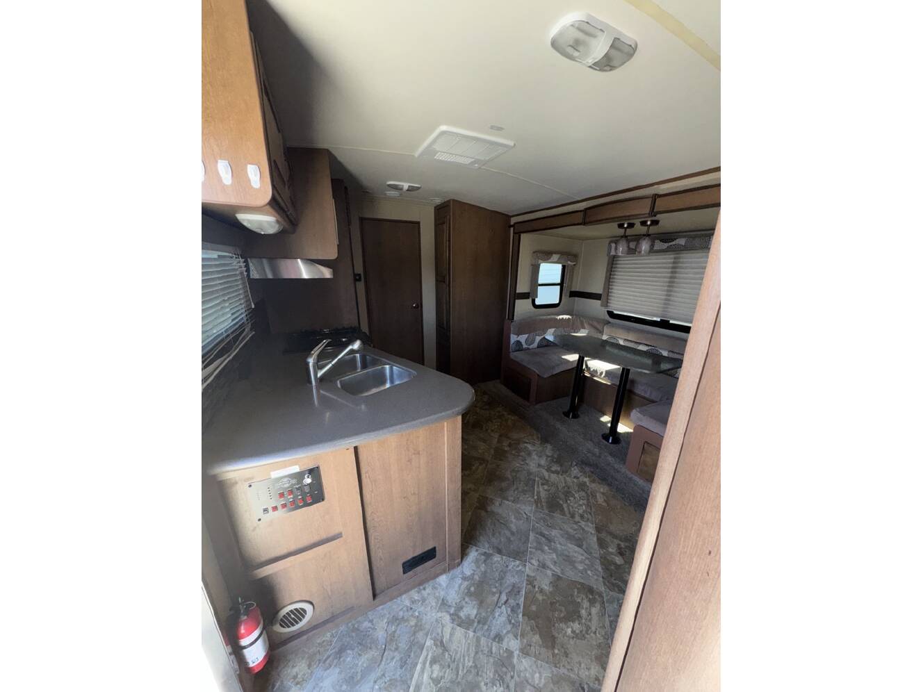 A photo of this 2015 Cruiser Rv Corp view finder vs22rbds