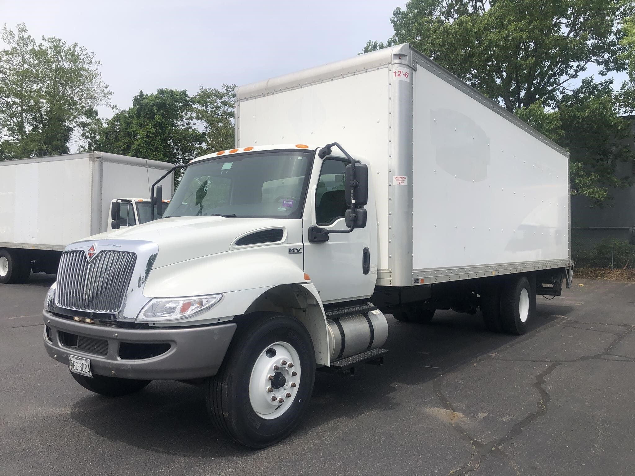 2020 International Durastar 4300 Trucks For Sale