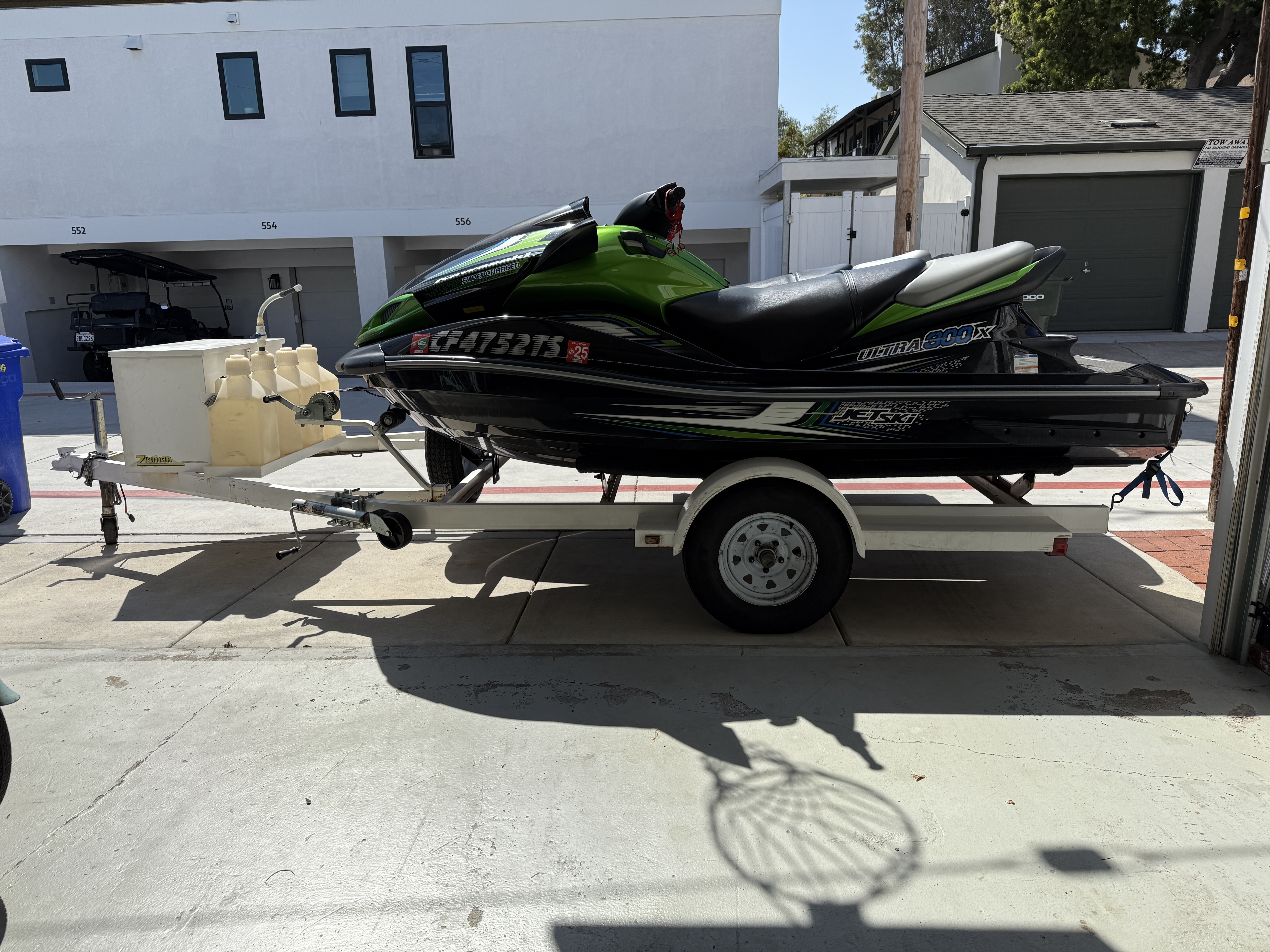 2009 260X Jet Ski Ultra For Sale - Kawasaki Personal