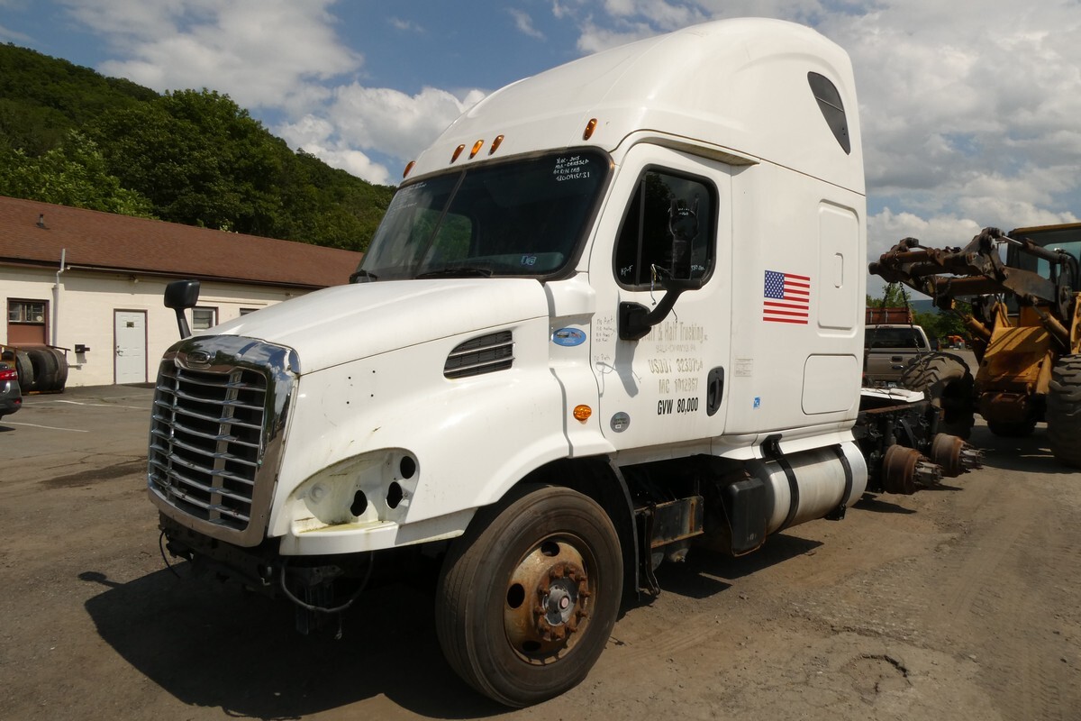 2015 FREIGHTLINER CASCADIA 113 in Sparrowbush, NY