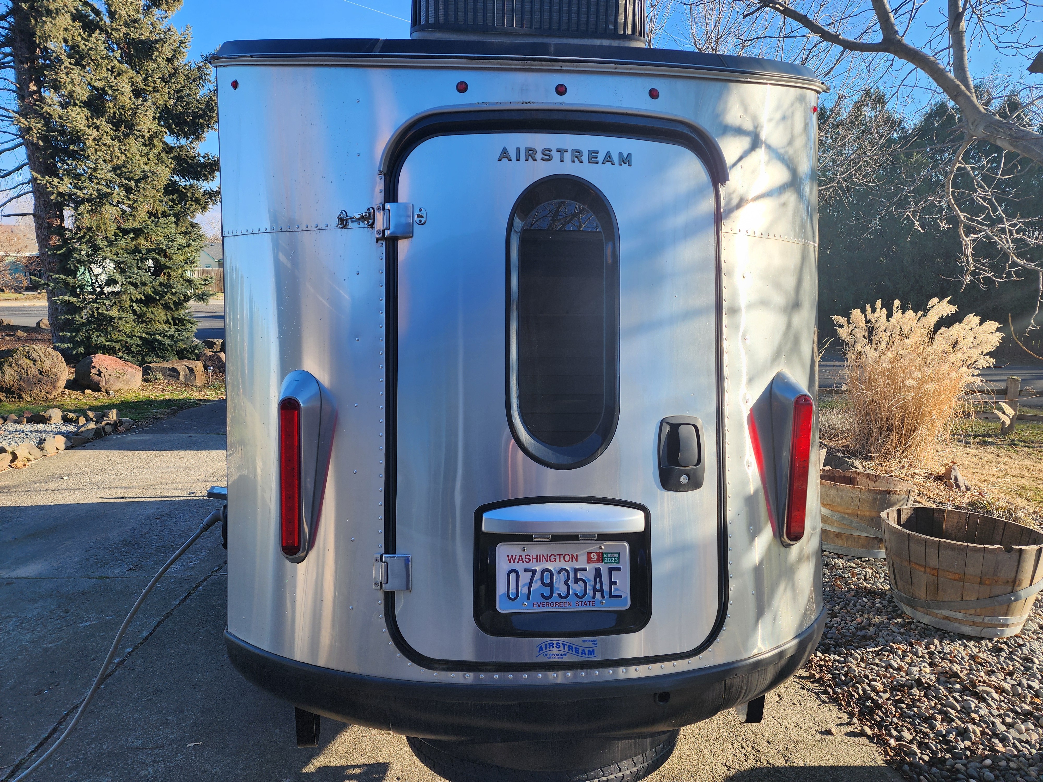 2021 Airstream Basecamp 16X in walla WA