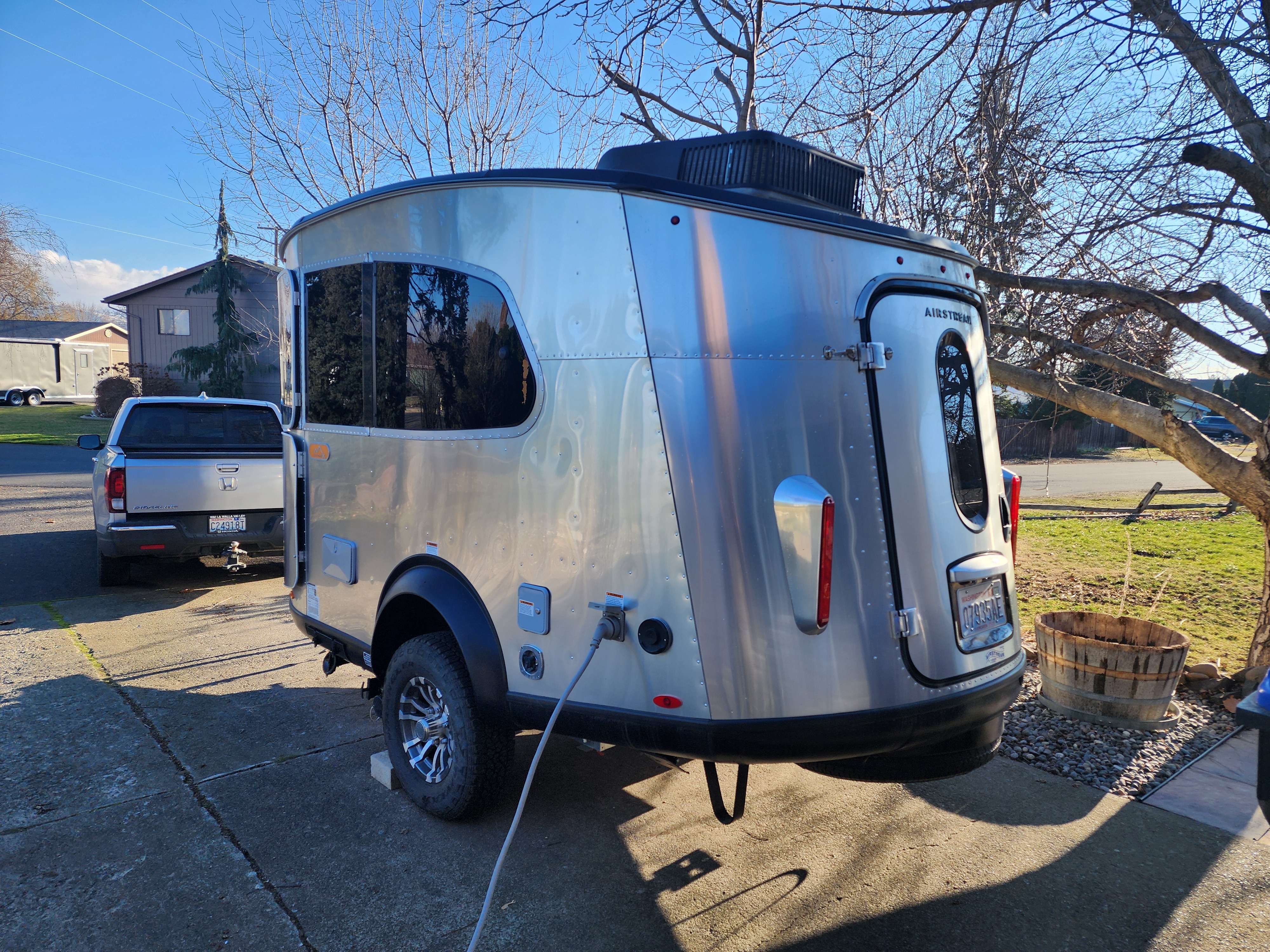 2021 Airstream Basecamp 16X in walla WA