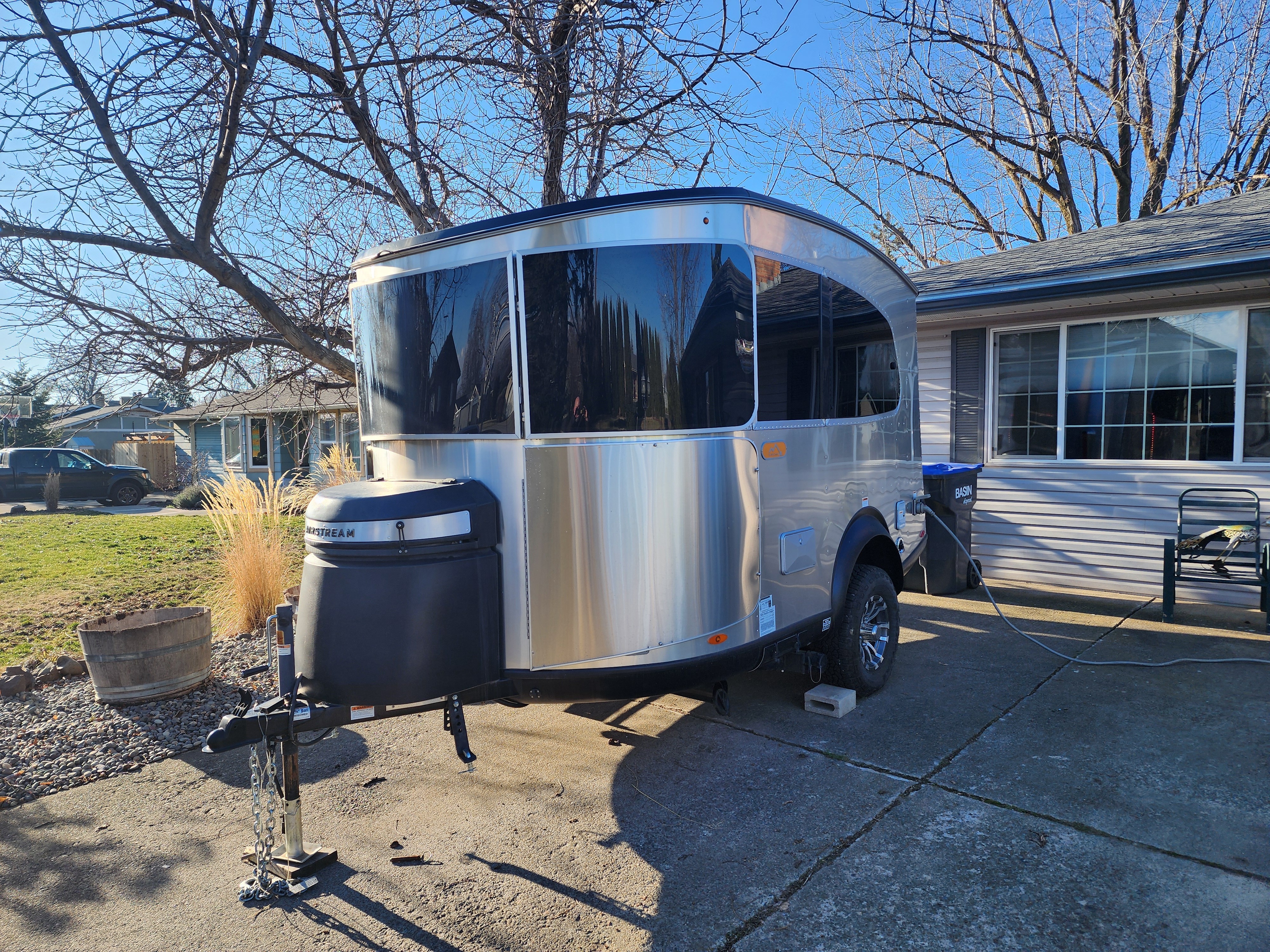 2021 Airstream Basecamp 16X RV