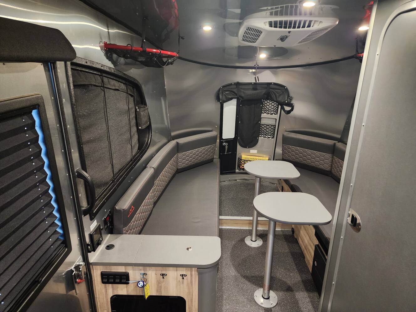 A photo of this 2021 Airstream Basecamp 16X