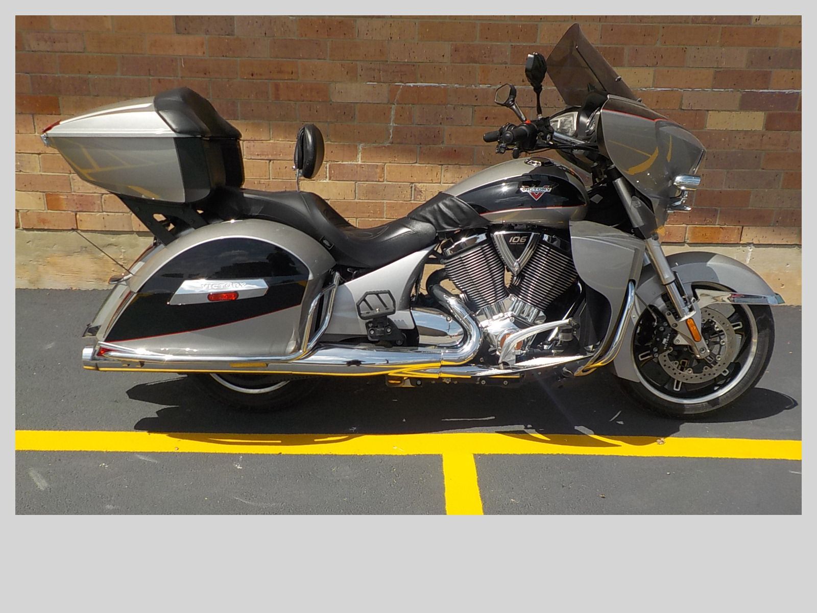 Victory Cross Country Tour Motorcycles For Sale - Cycle Trader