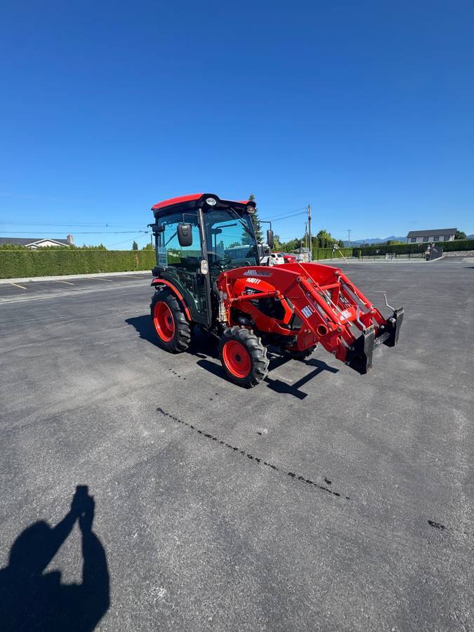 2023 KIOTI CK3520SEHST in Abbotsford Canada, CA