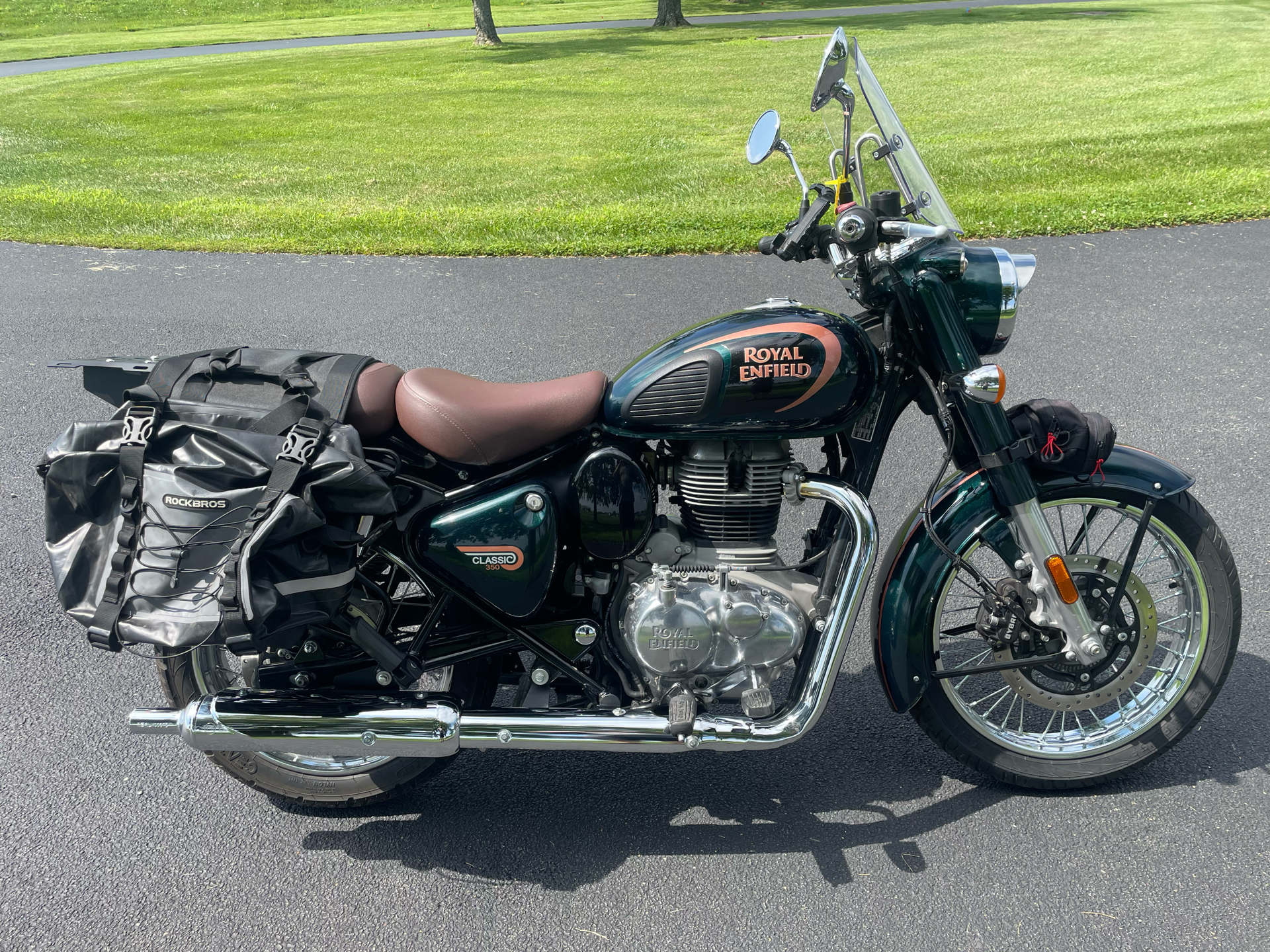 Royal Enfield Classic 350 Motorcycles For Sale - Cycle Trader