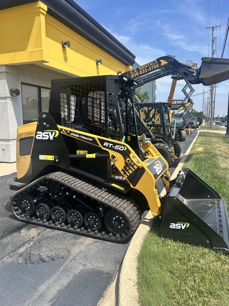 2025 ASV Rt-50 in Elmhurst, IL