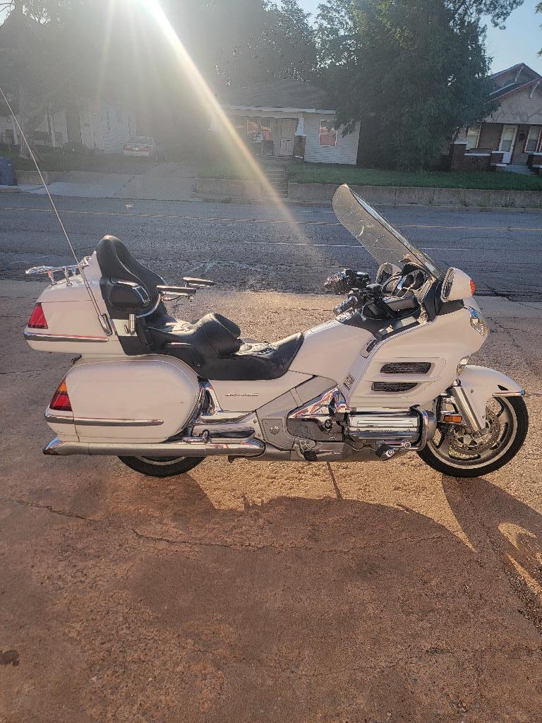 2005 Honda GL 1800 1800 in Enid, OK