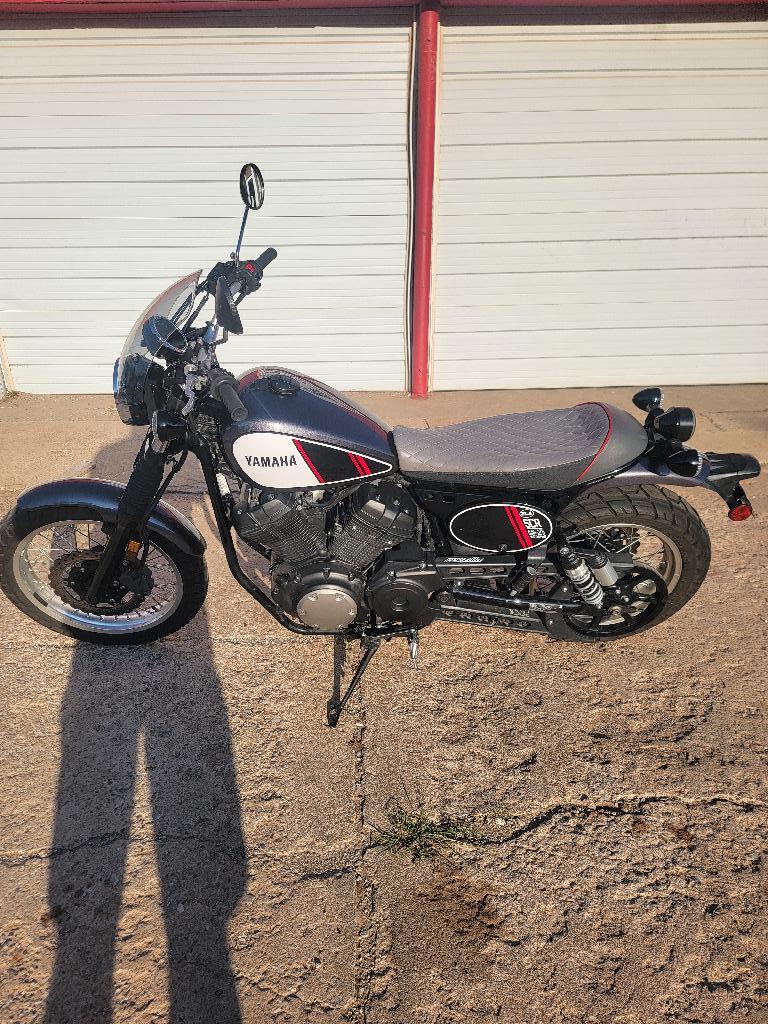 2017 Yamaha SCR 950 in Enid, OK