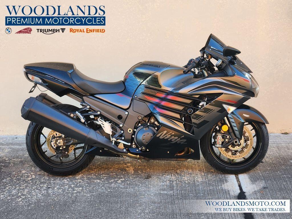 2023 Kawasaki Ninja Motorcycles For Sale - Cycle Trader