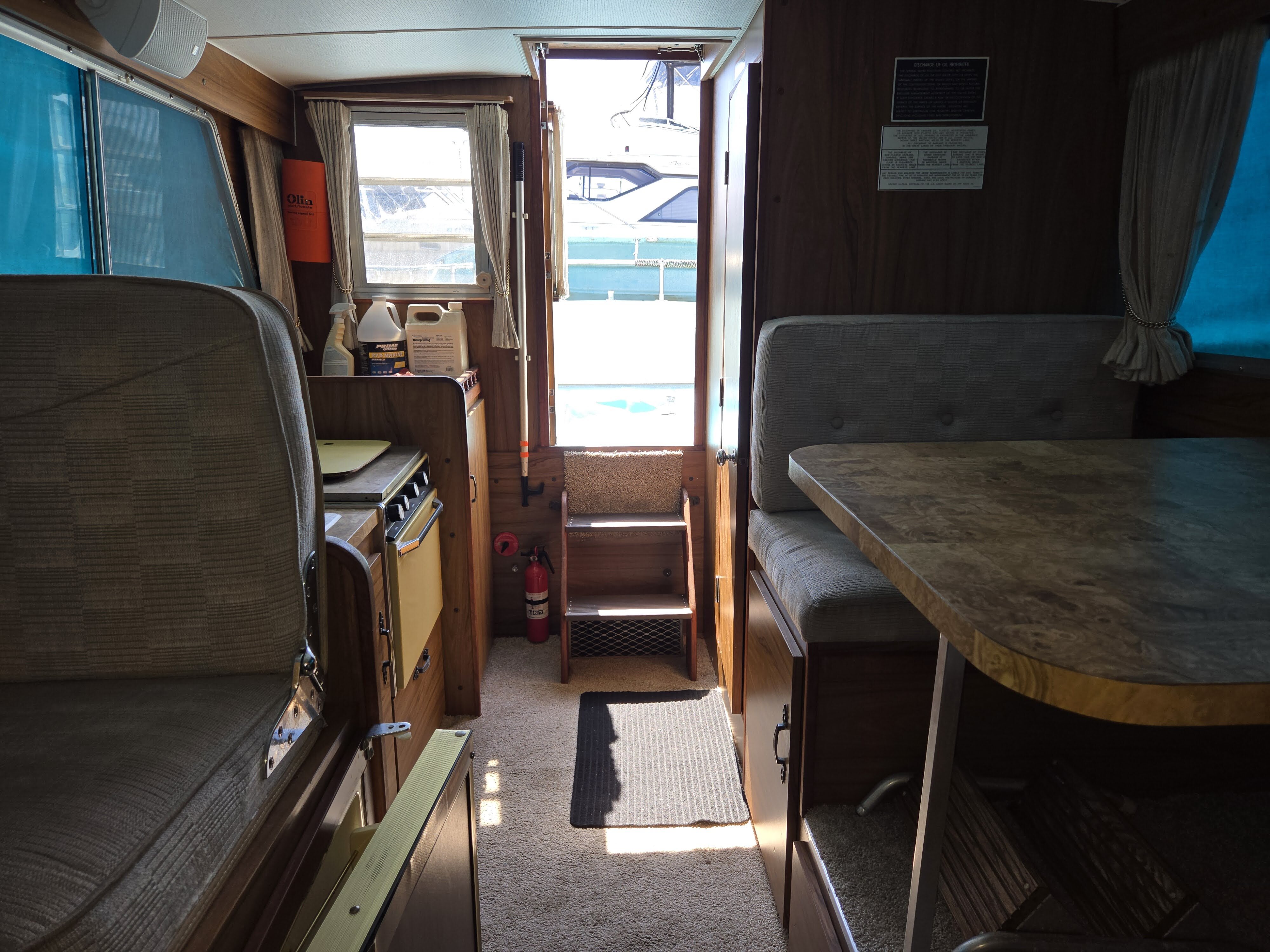 1978 Tollycraft 26 Sedan in seattle WA