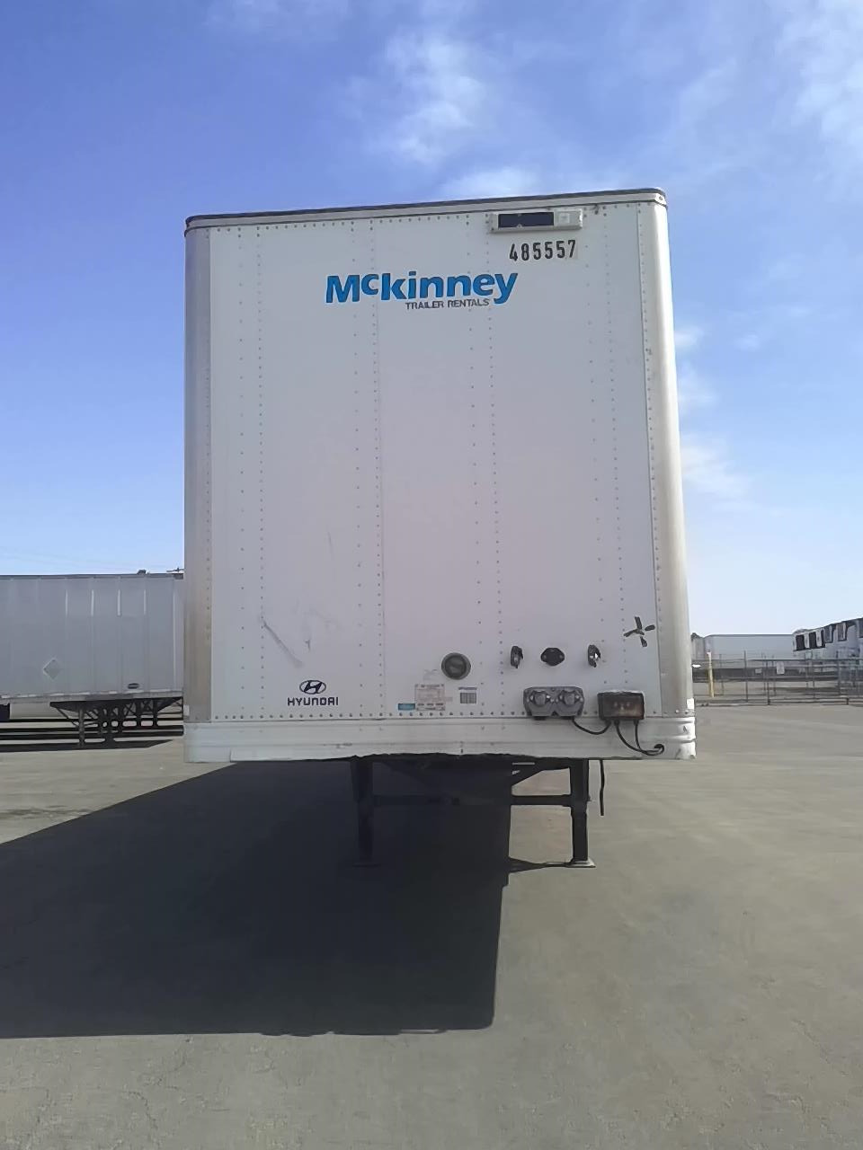 2013 HYUNDAI - LIFTGATE - FOOD GRADE - AIR RIDE in Auburn, WA