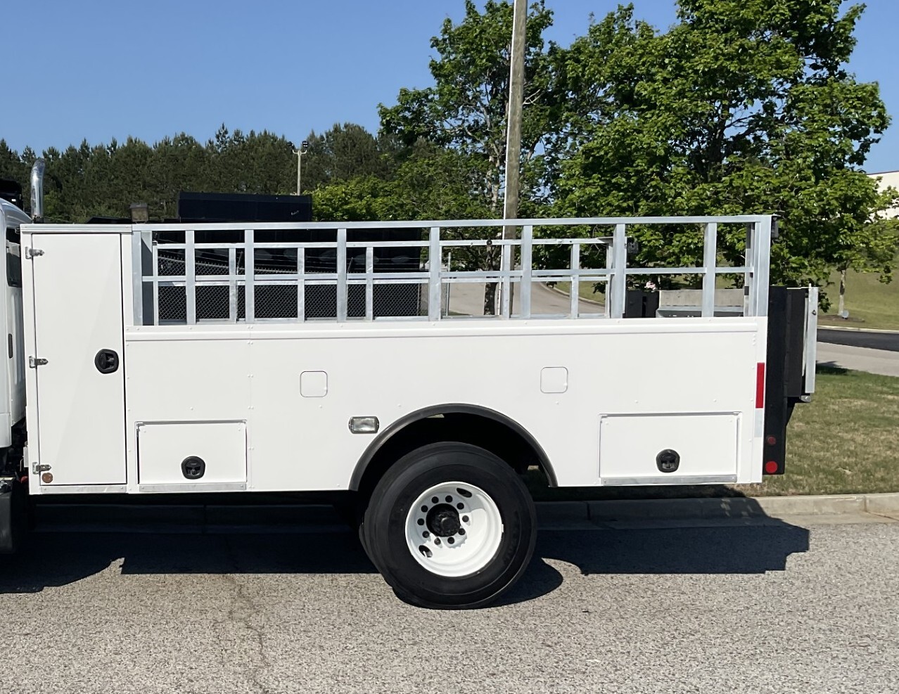 2024 STELLAR SERVICE BODY in Winder, GA