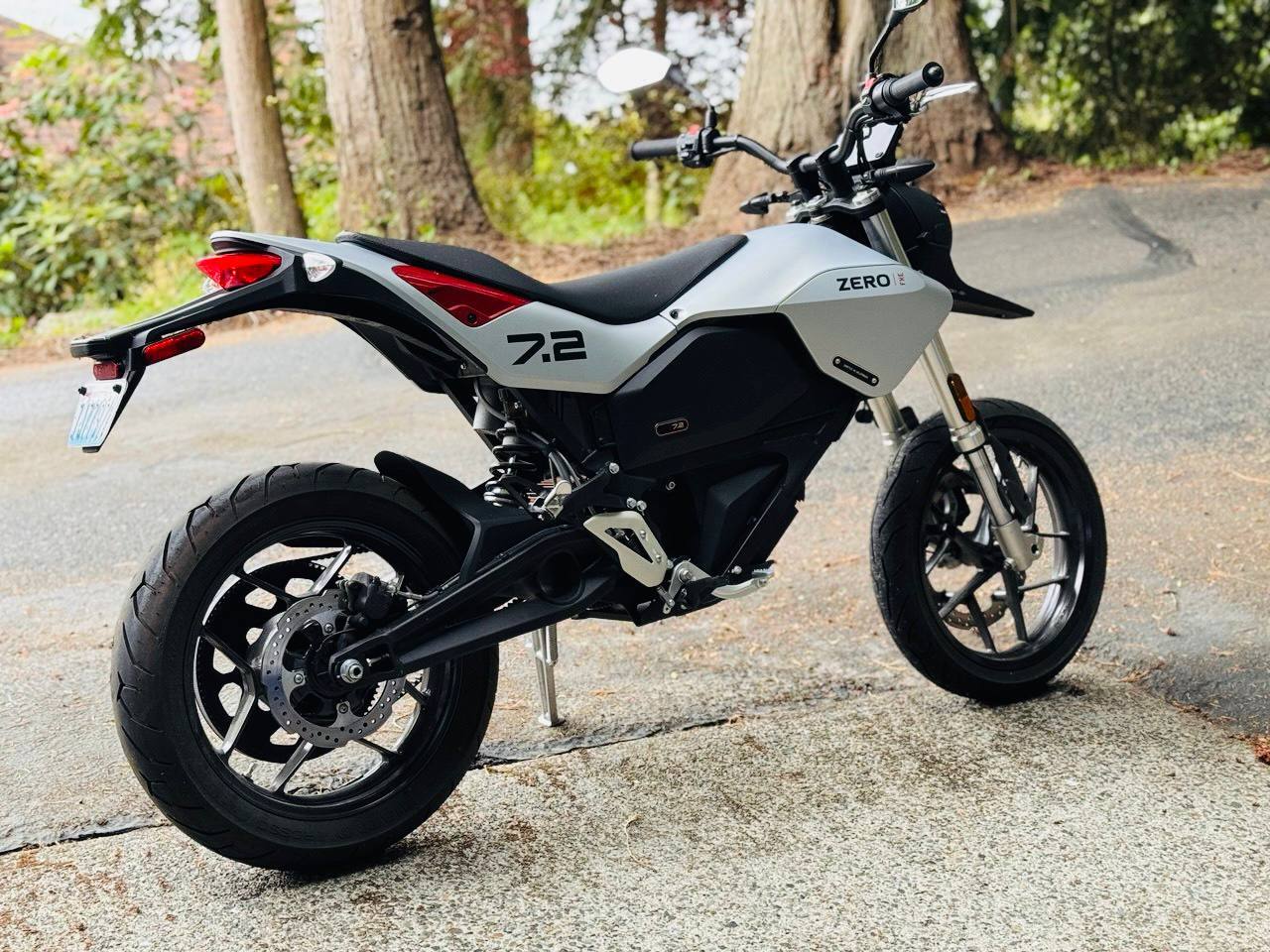 ゼロユタトーピード Silver Zero Motorcycles Motorcycles For Sale in Utah - Cycle
