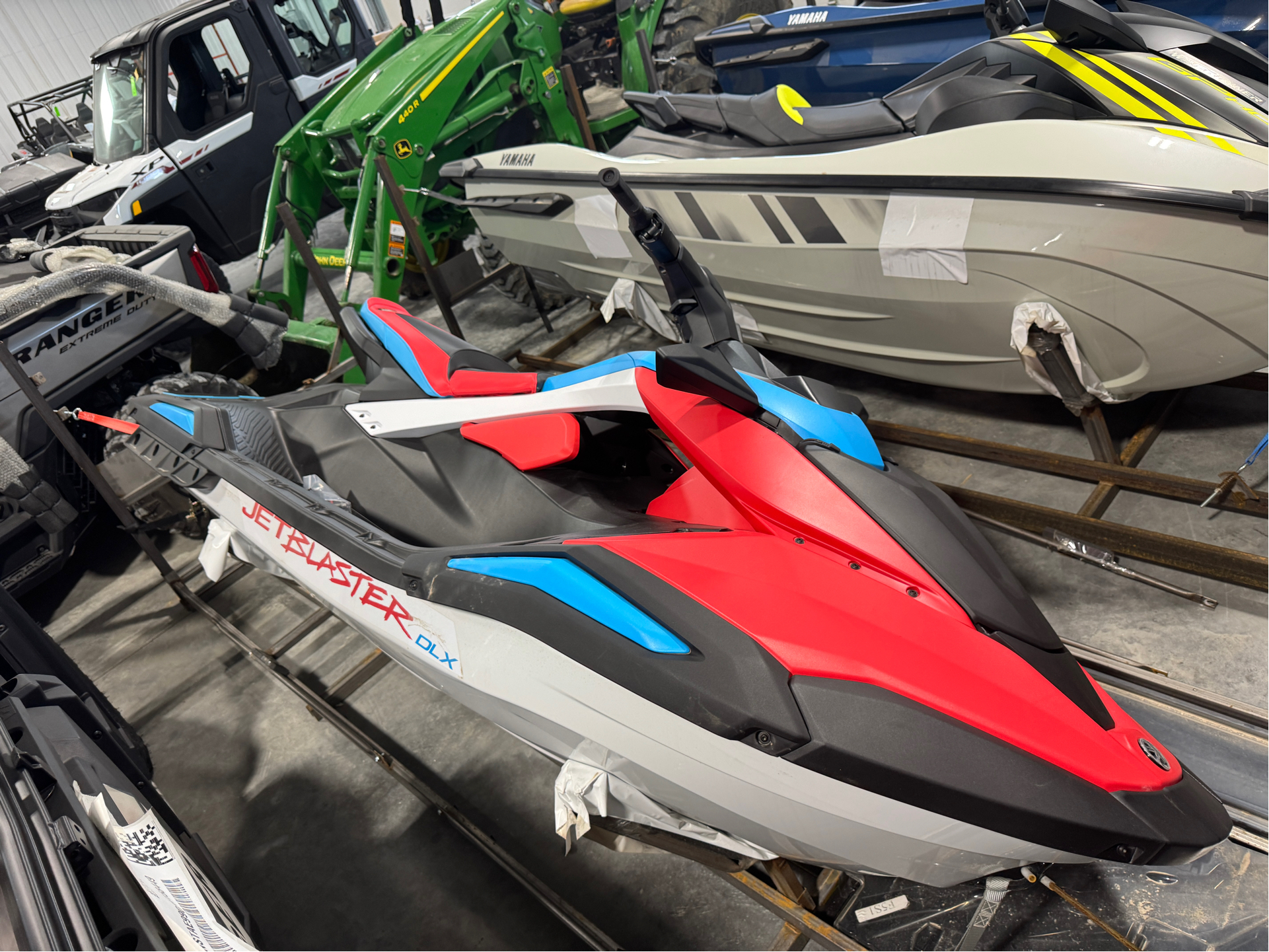 Zxi For Sale - Kawasaki Two Seater Personal Watercraft - PWC Trader