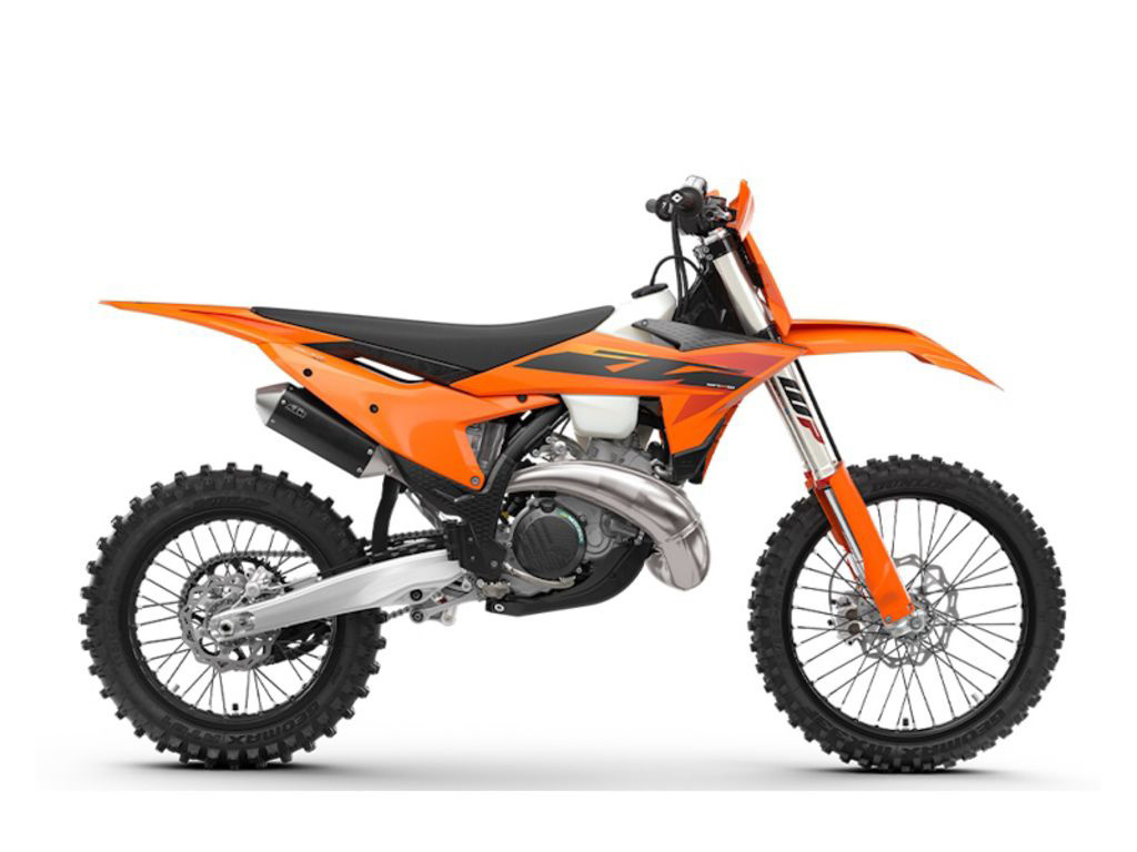 KTM　森林タンク Jonny Walker's TKO 2016 KTM 300 XC-W - Factory Bike Friday