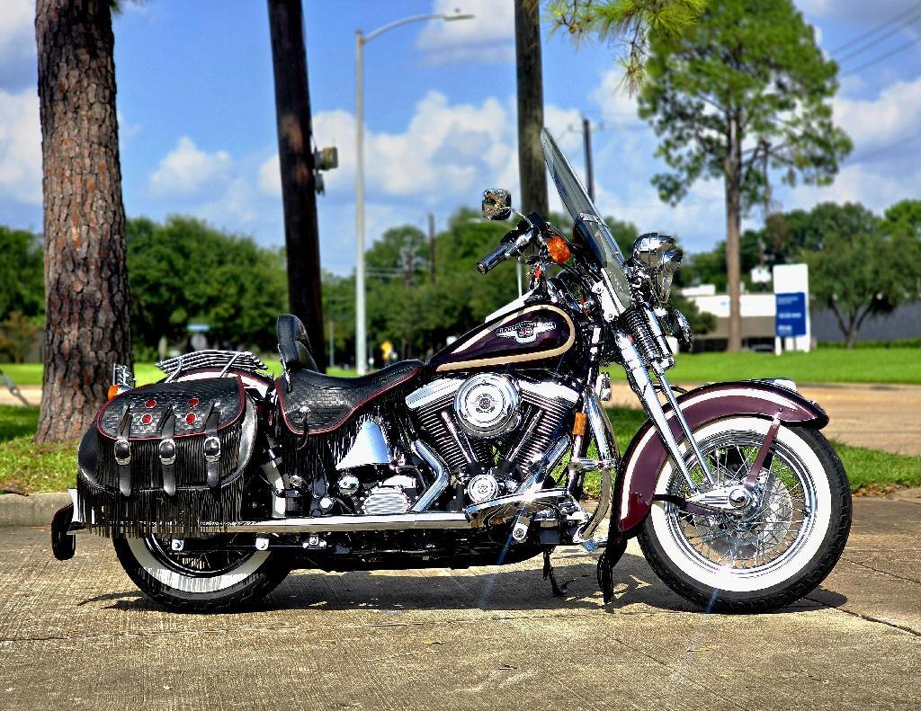1998 Harley-Davidson Heritage Springer Motorcycles For Sale