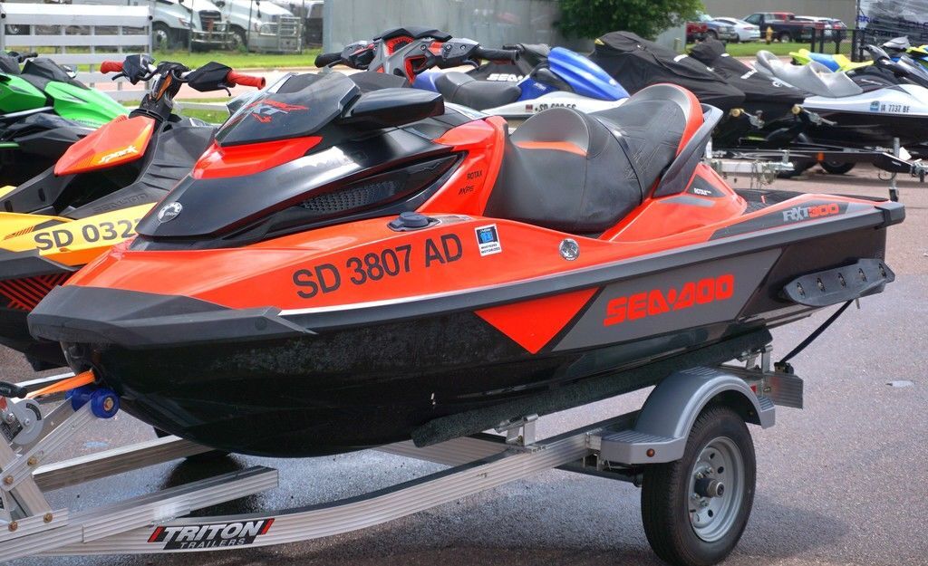【即納&大特価】 - Sale For Rxt 300 X Sea-Doo Trader PWC - Watercraft Personal 水上オートバイ用