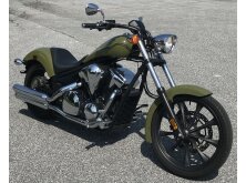 Marketplace Find of the Month: Honda Fury image