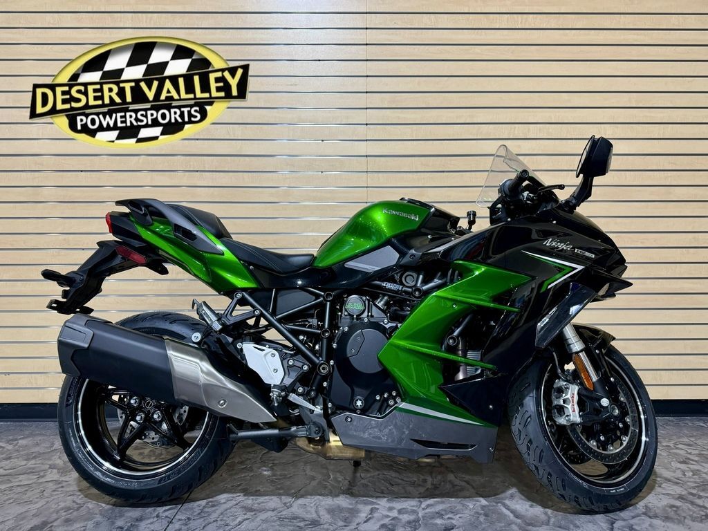 はっち出品 Kawasaki Ninja® H2™ Sx Motorcycles For Sale in New Jersey