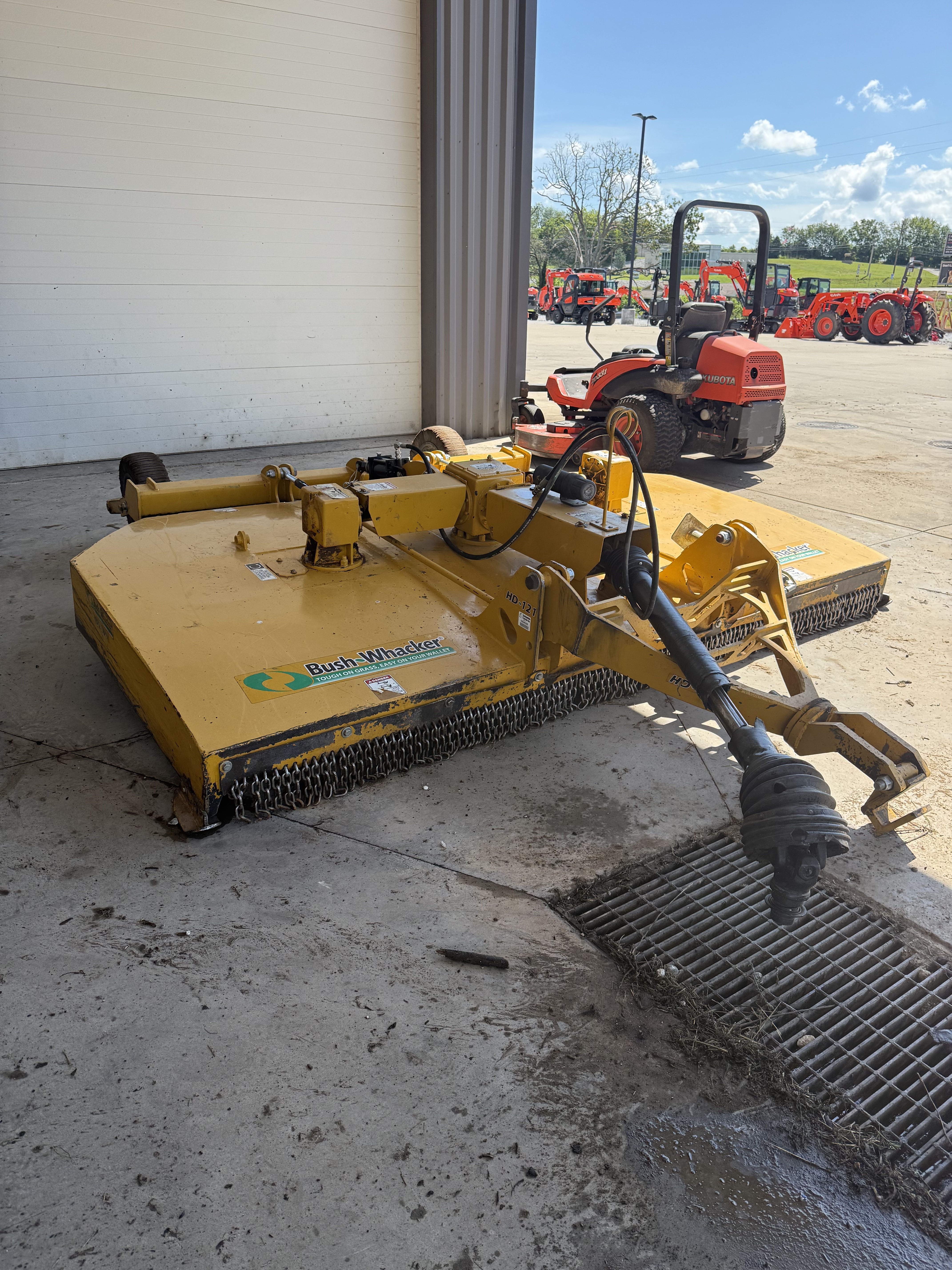 マーティン Mower Equipment For Sale Near Alexandria, Louisiana