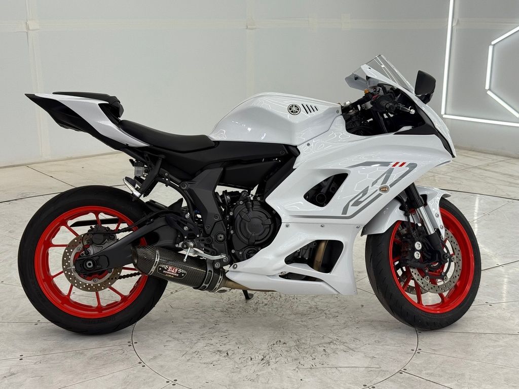 White Yamaha Yzf R7 Motorcycles For Sale - Cycle Trader