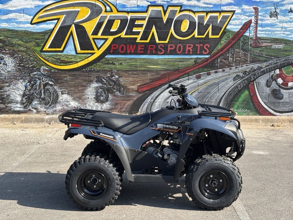 Kawasaki Brute Force 300 Four Wheelers For Sale Near Austin