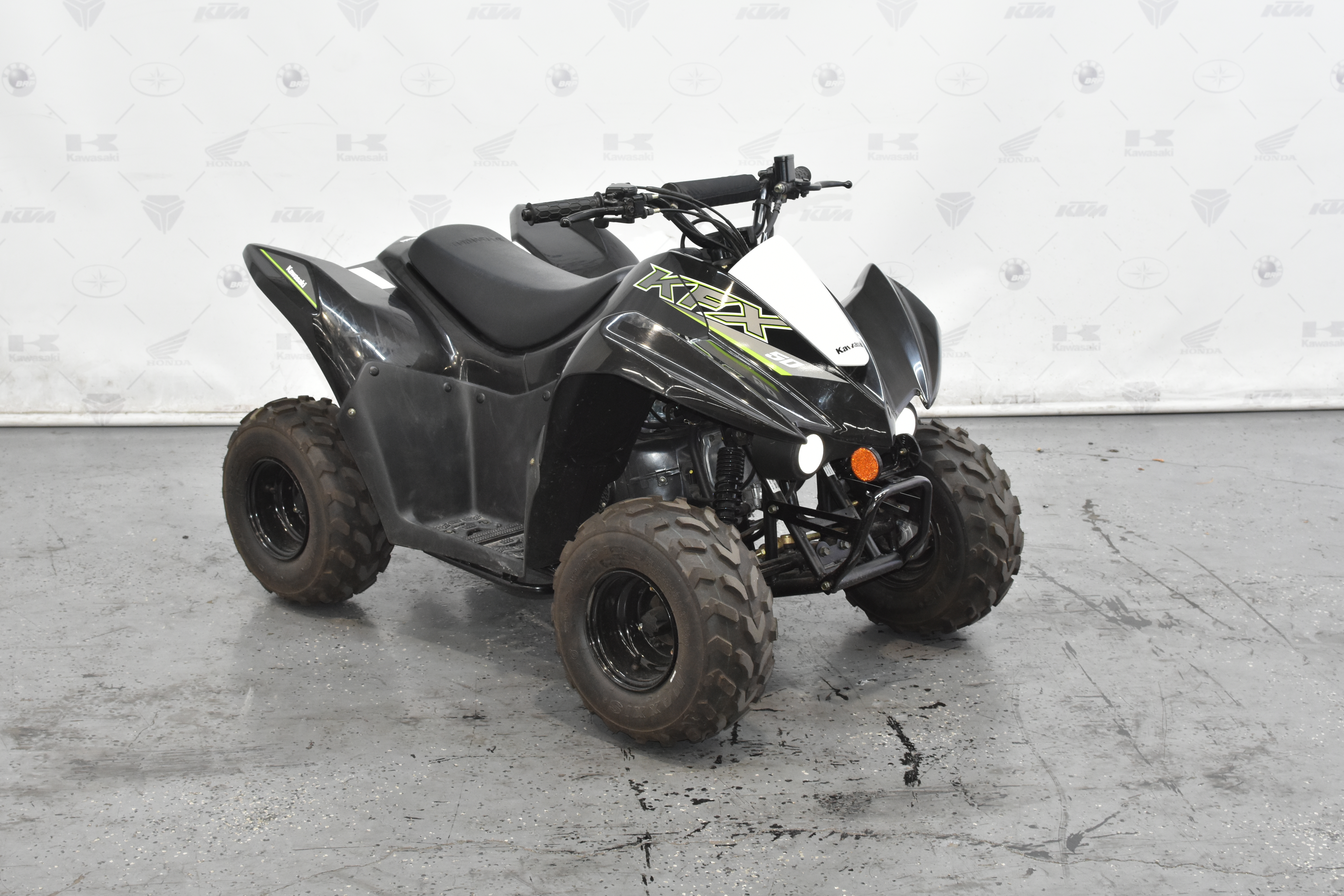 Used Kawasaki Four Wheelers For Sale Near Denver, CO - ATV