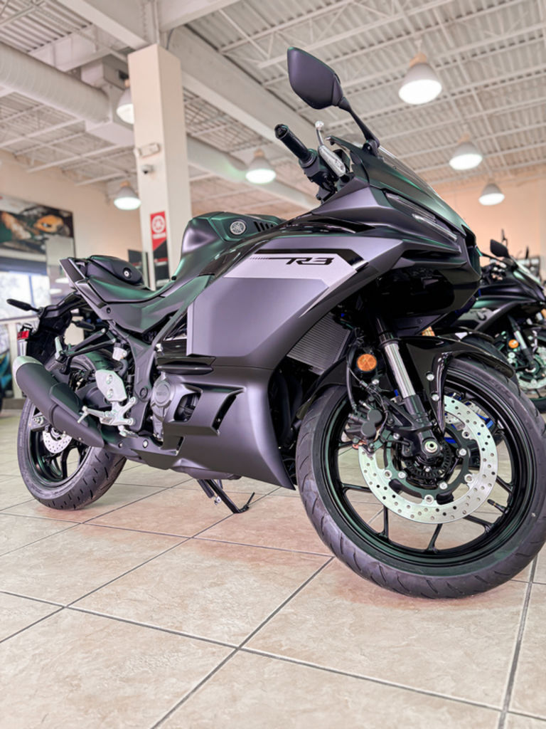 phantom New 2025 Street Bikes from Sea-Doo, Yamaha and Kawasaki
