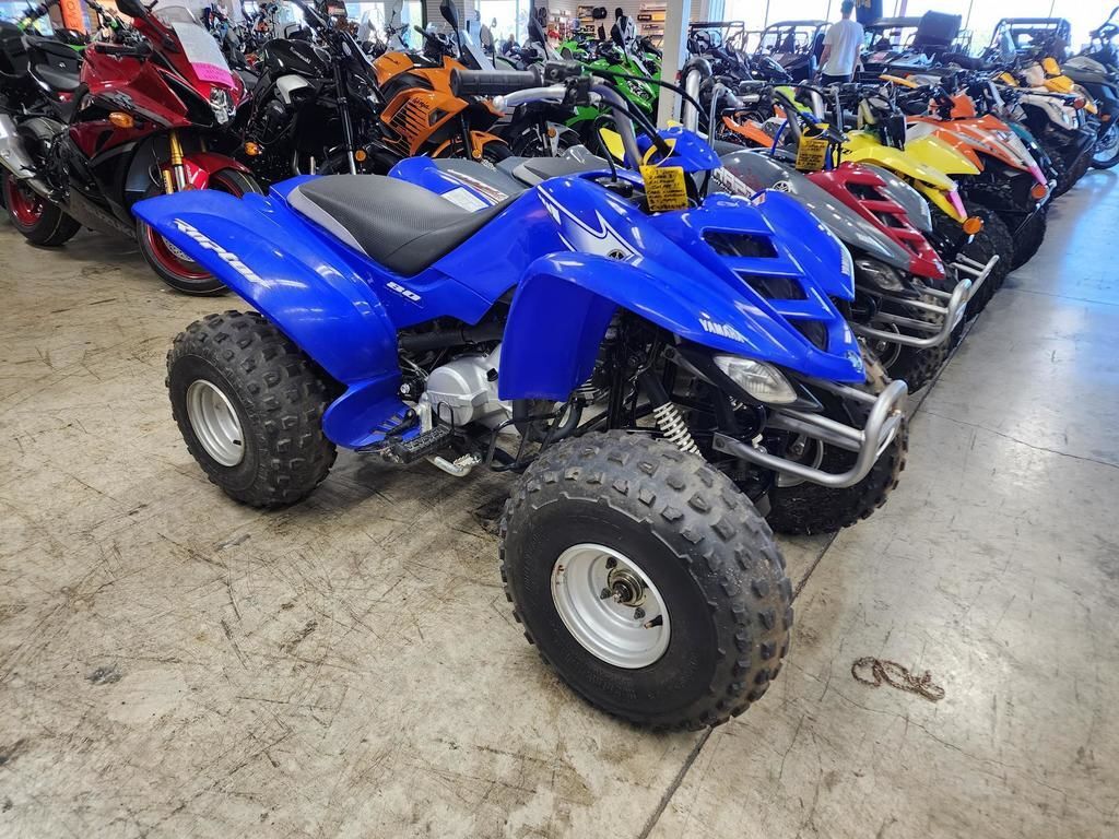 Yamaha Raptor 80 Four Wheelers For Sale - ATV Trader