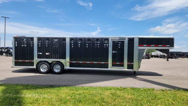 Livestock Trailers For Sale Near 48198 - Commercial Truck Trader