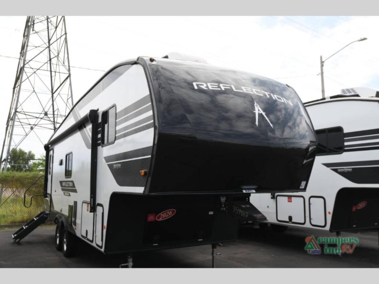 A photo of this 2026 Grand Design Reflection 100 Series 24RL