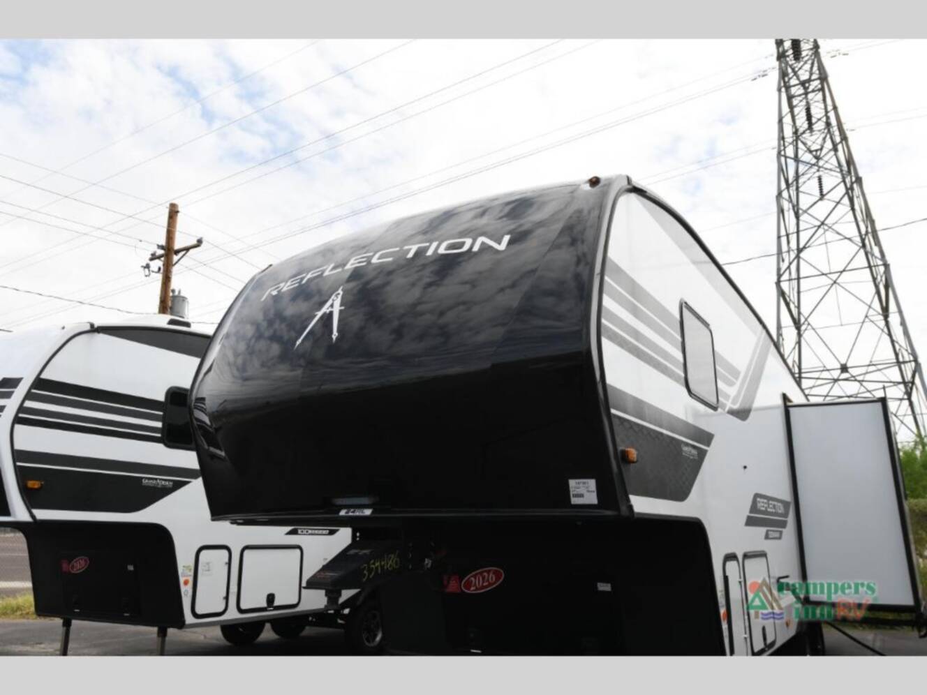 A photo of this 2026 Grand Design Reflection 100 Series 24RL