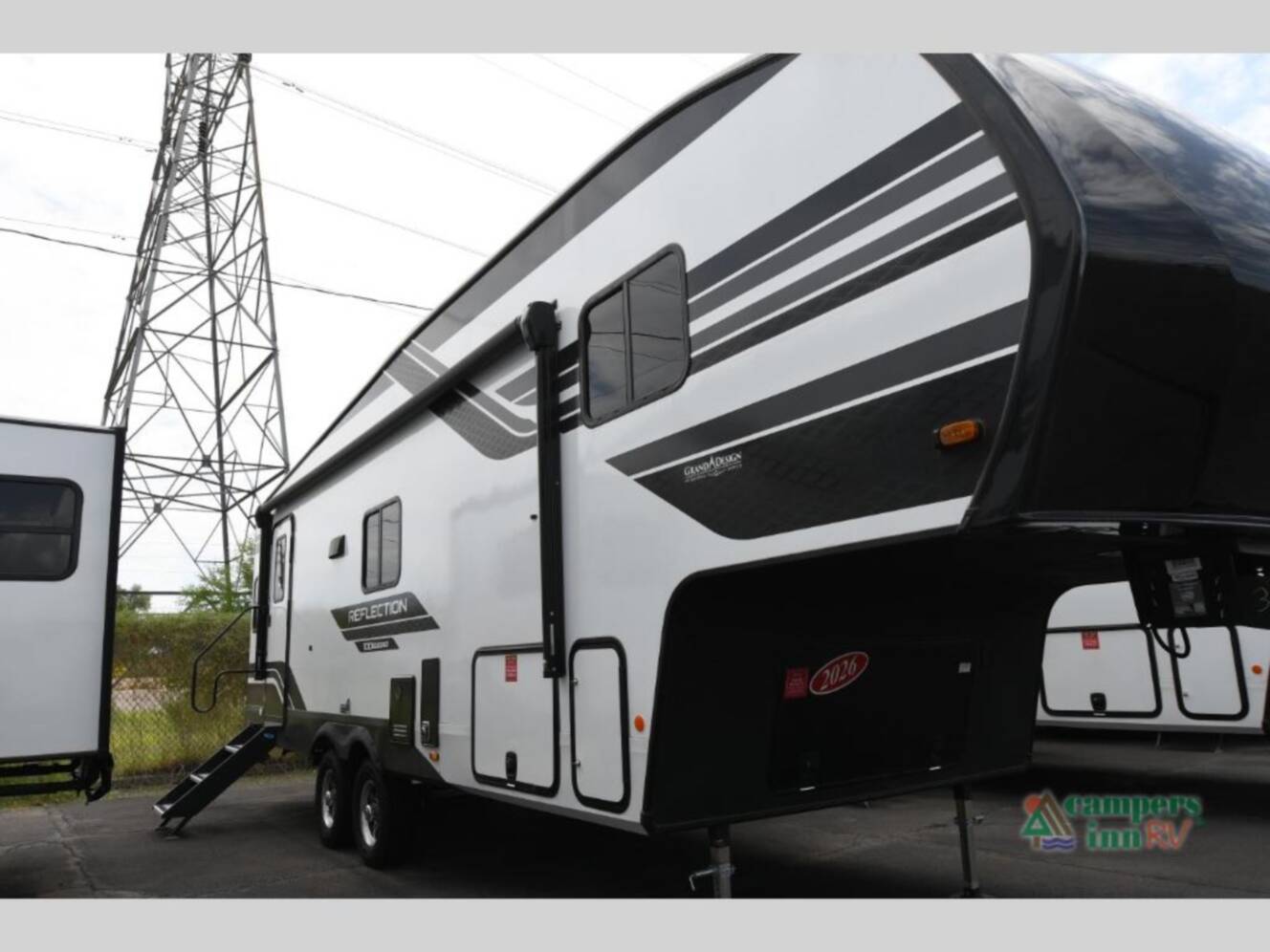 A photo of this 2026 Grand Design Reflection 100 Series 24RL