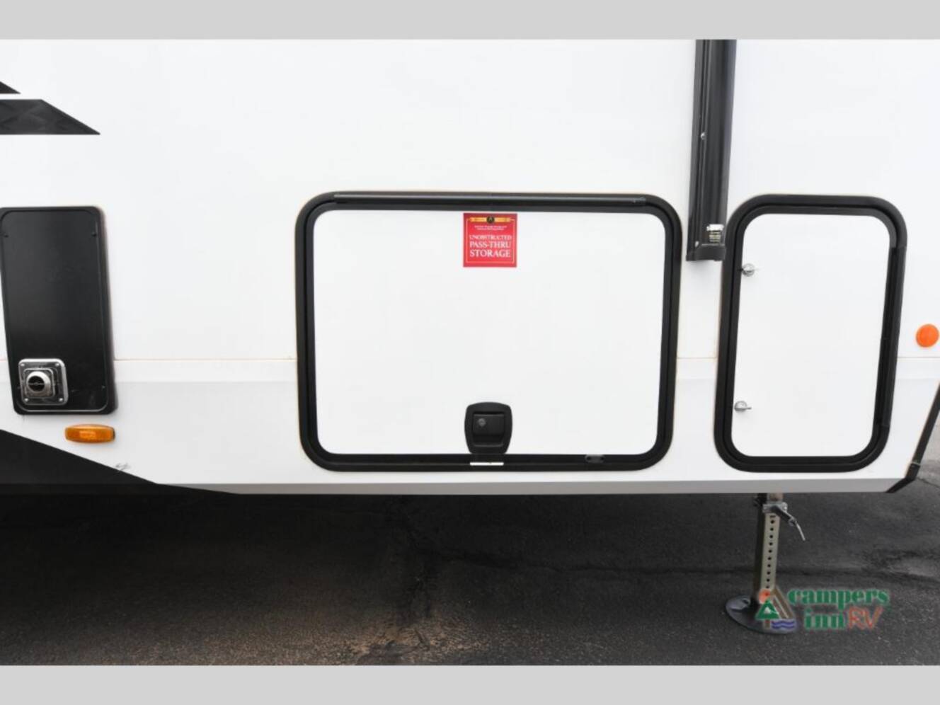 A photo of this 2026 Grand Design Reflection 100 Series 24RL