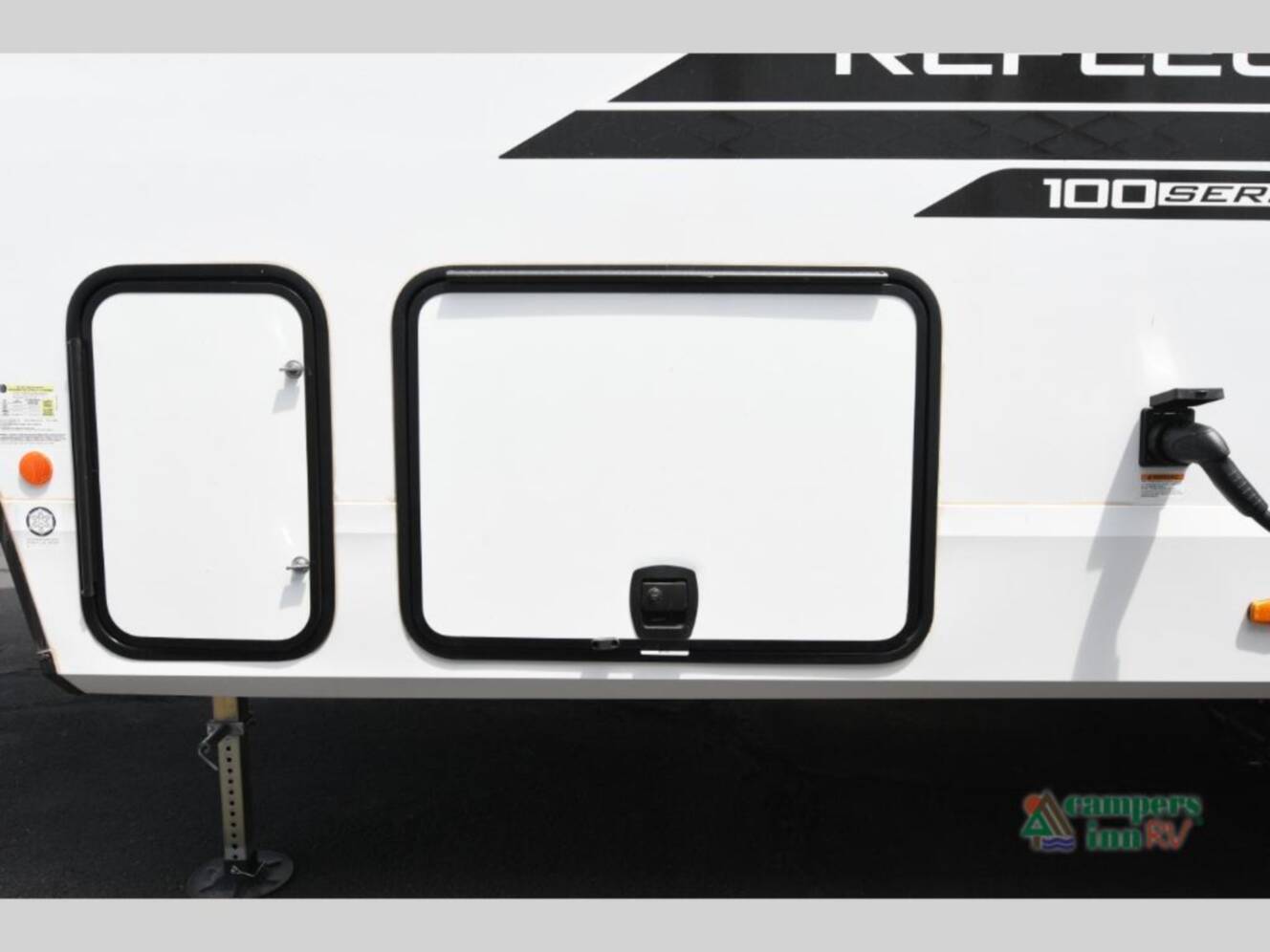 A photo of this 2026 Grand Design Reflection 100 Series 24RL