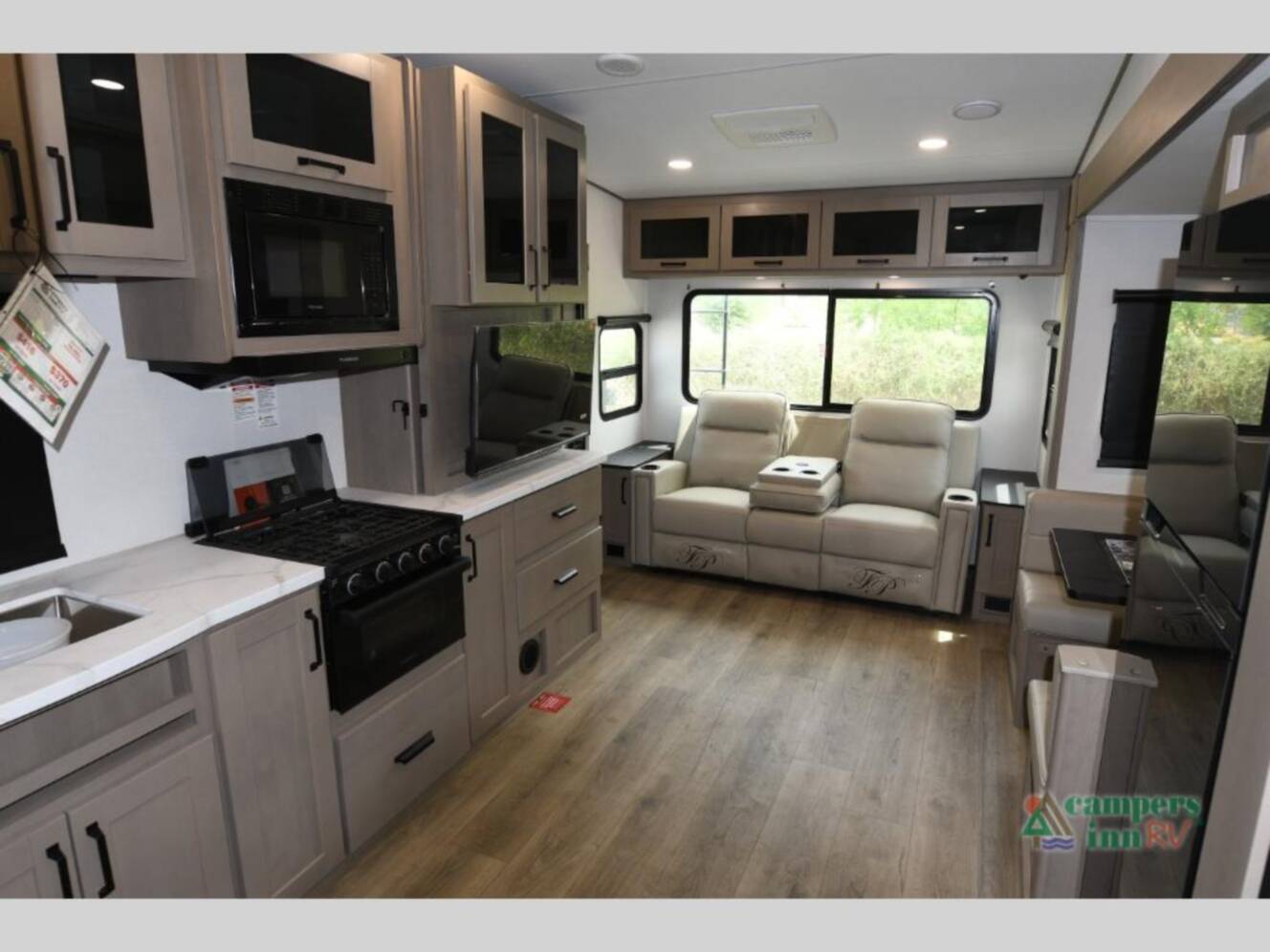A photo of this 2026 Grand Design Reflection 100 Series 24RL